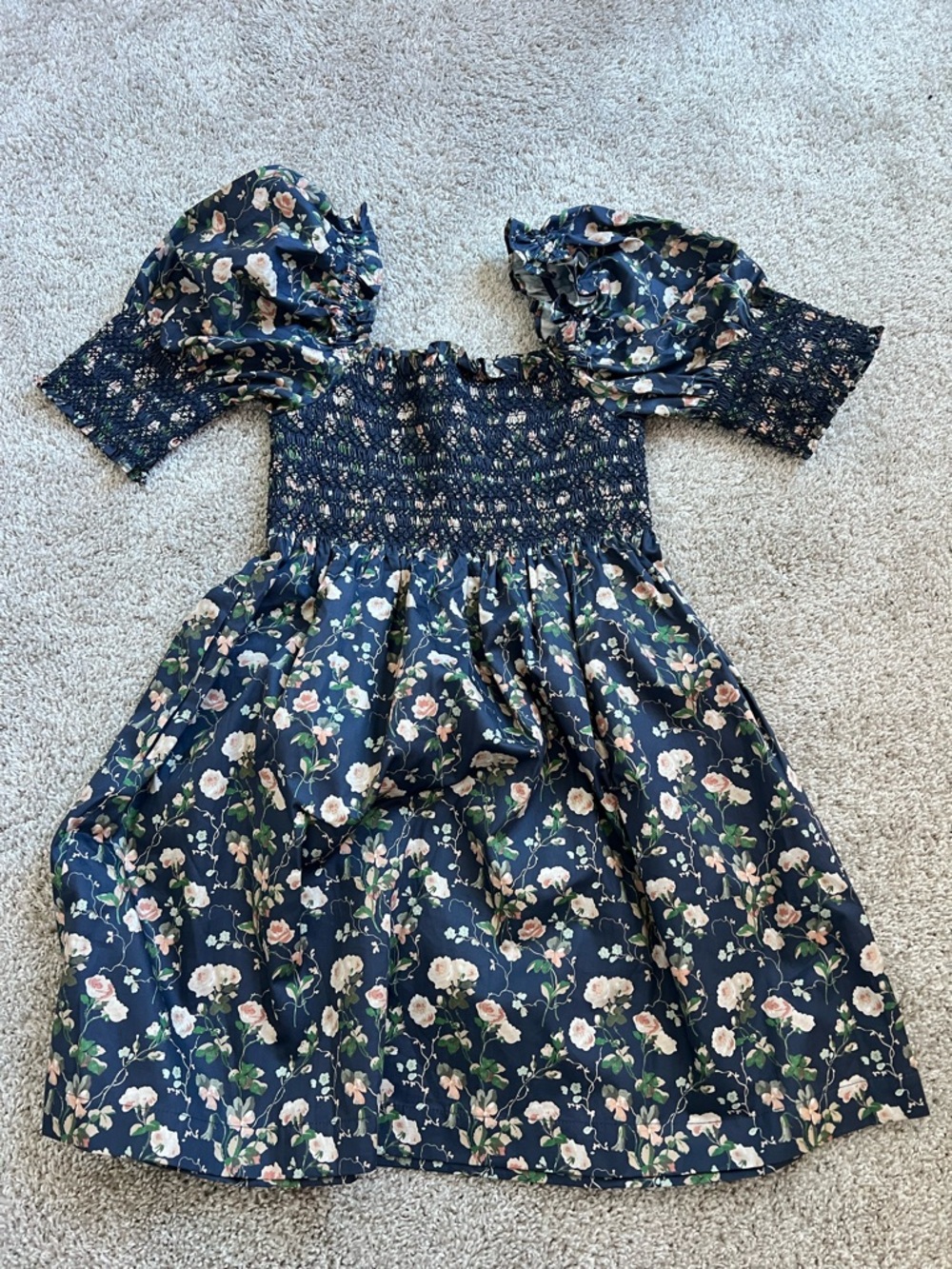Hill house dress